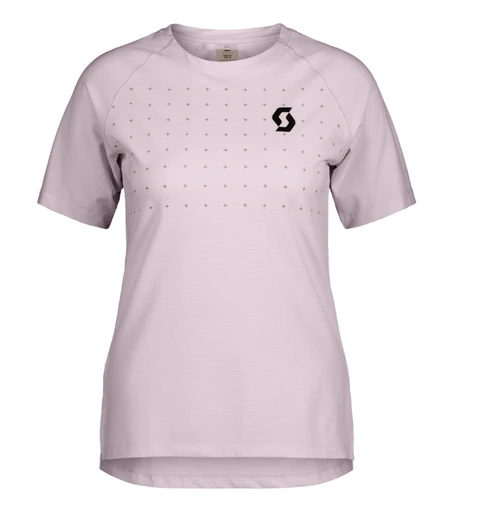 SCOTT Maglietta Woman Trail Vertic Pro